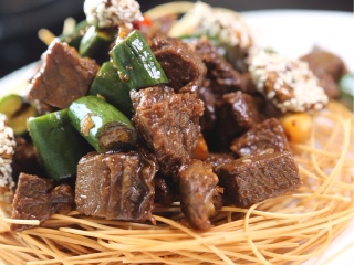 青岛李沧绿城喜来登酒店采悦轩餐厅