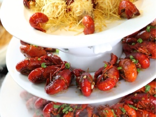 青岛李沧绿城喜来登酒店采悦轩餐厅