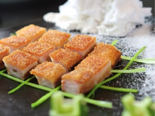 青岛李沧绿城喜来登酒店采悦轩餐厅