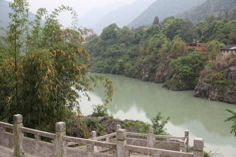 北川被遗漏的一处景色——西羌神木寨