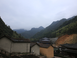 金华武义牛头山国家森林公园