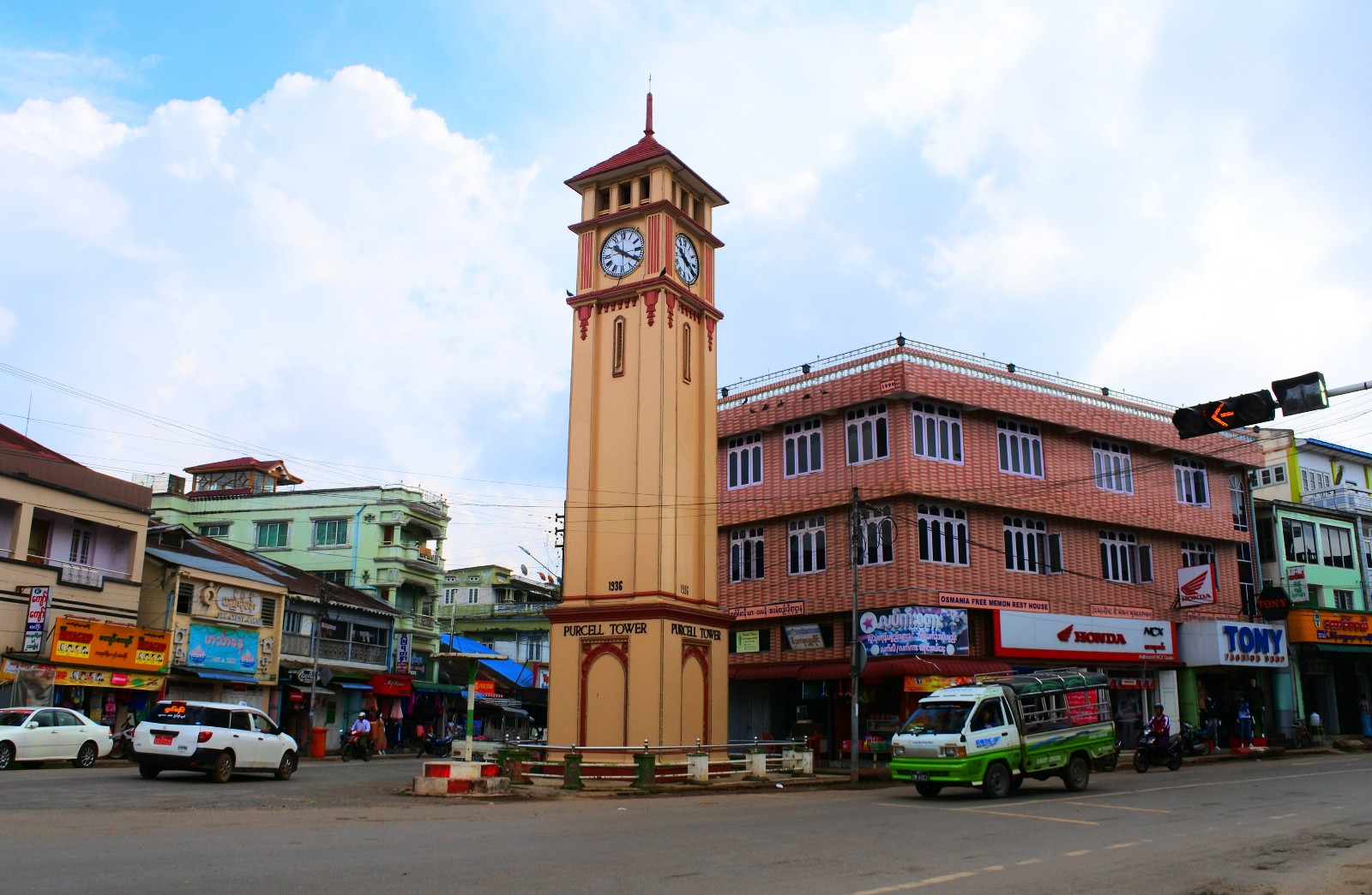 5天4晚缅甸玩法,游走瓦城-曼德勒