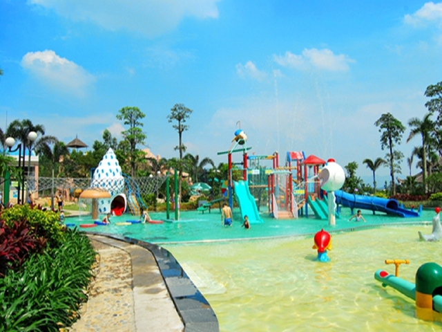  黄腾峡-水上乐园1日游>纯玩,告别购物