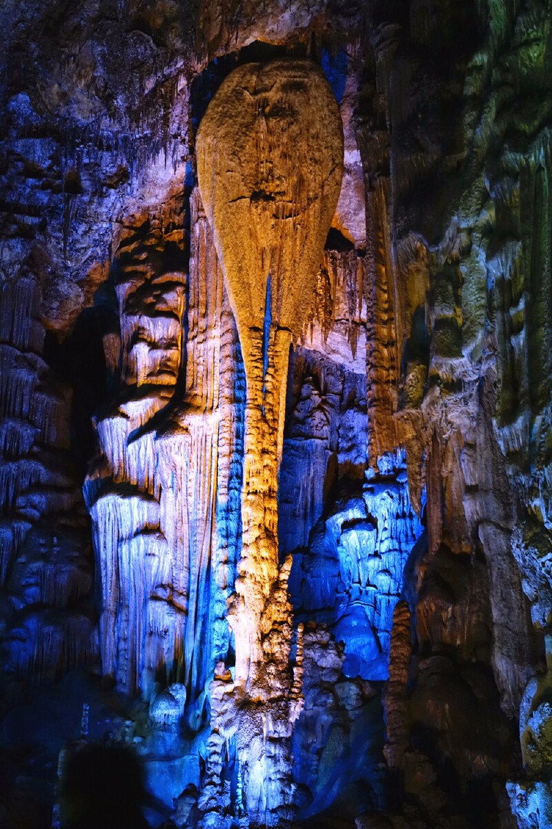 走进织金,探秘中国最大最美的旱溶洞