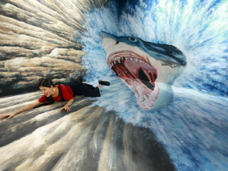 奥体冰雪奇幻乐园