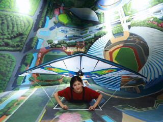 奥体冰雪奇幻乐园