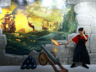 奥体冰雪奇幻乐园