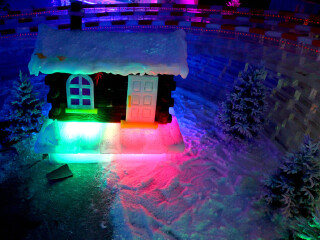 奥体冰雪奇幻乐园