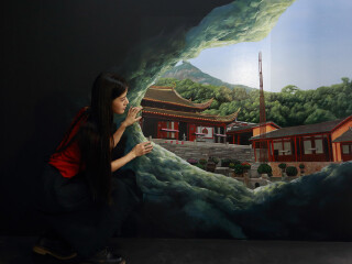 奥体冰雪奇幻乐园