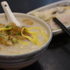 艇仔粥