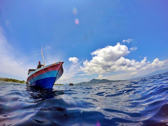 上海直飞印度尼西亚-美娜多4晚5日 豪华五星-纯