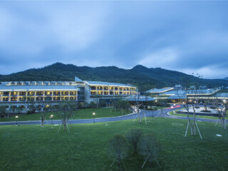 东钱湖恒元二灵山温泉