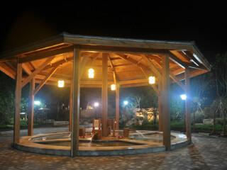 东钱湖恒元二灵山温泉