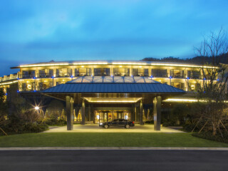 东钱湖恒元二灵山温泉