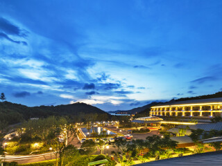 东钱湖恒元二灵山温泉