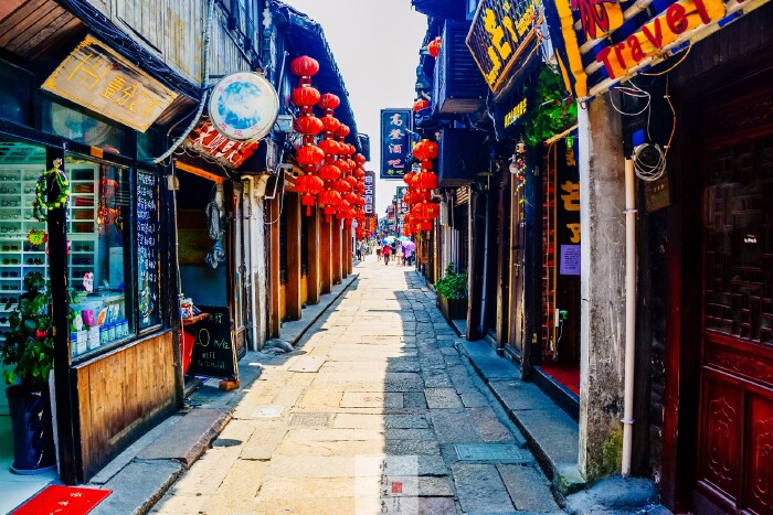 【首发】烟雨西塘,梦幻乌镇——水韵江南之完结篇【多图】_西塘游记