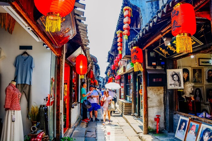 【首发】烟雨西塘,梦幻乌镇——水韵江南之完结篇