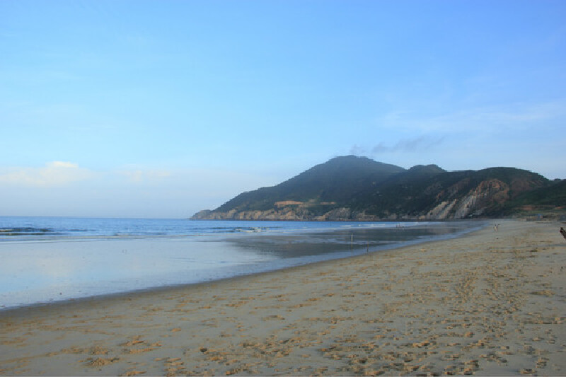 东山岛游记_乌礁湾游记_途牛