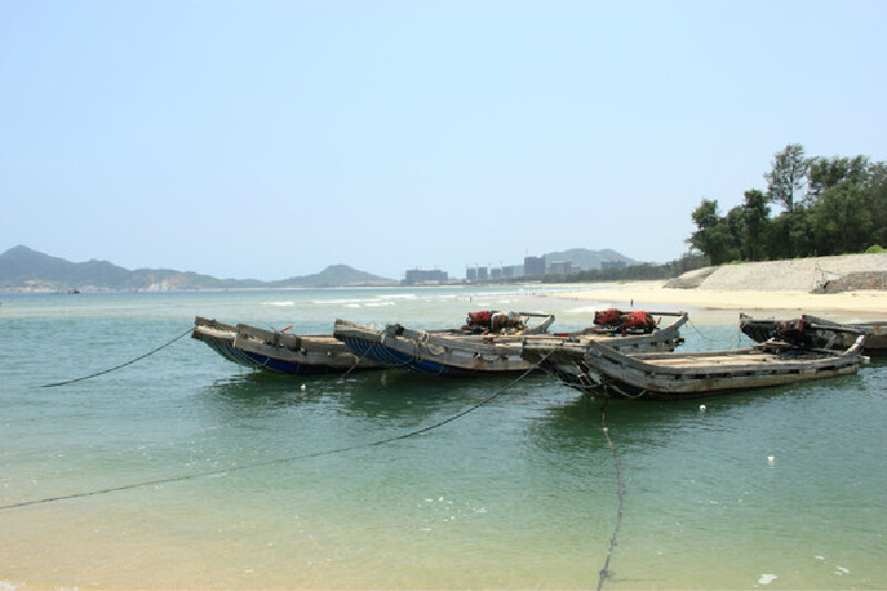 东山岛游记_乌礁湾游记_途牛