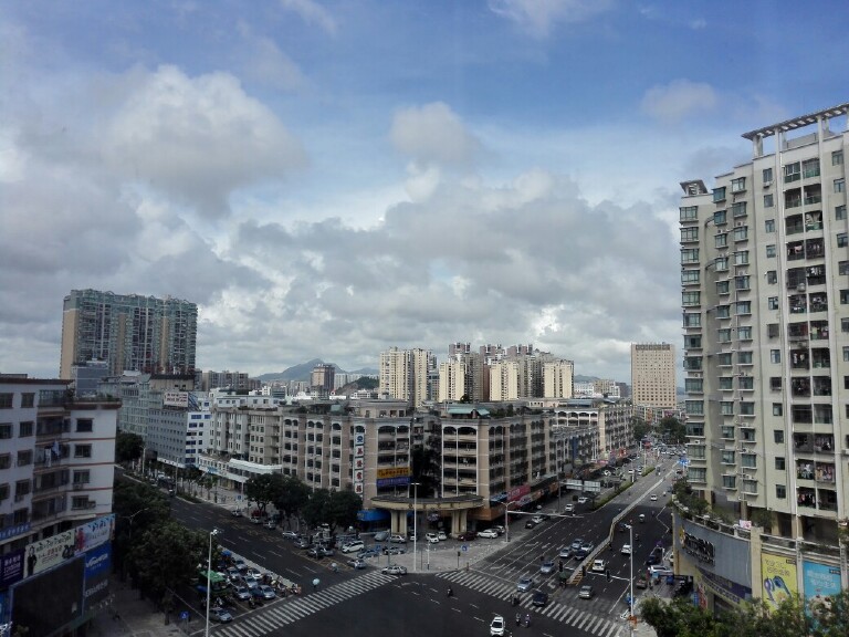 汕尾巴黎半岛酒店