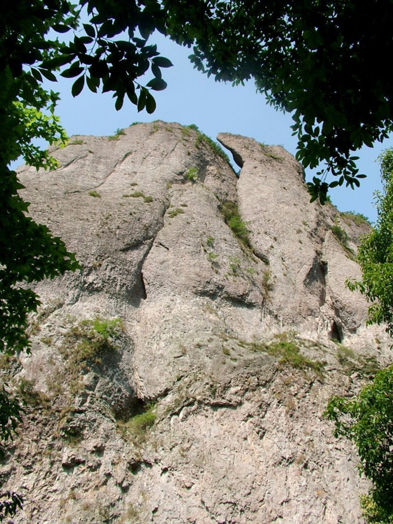 现在所谓的雁荡山风景区指的仅是北雁荡,北雁荡山主要有灵峰