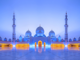 阿拉伯历史建筑群