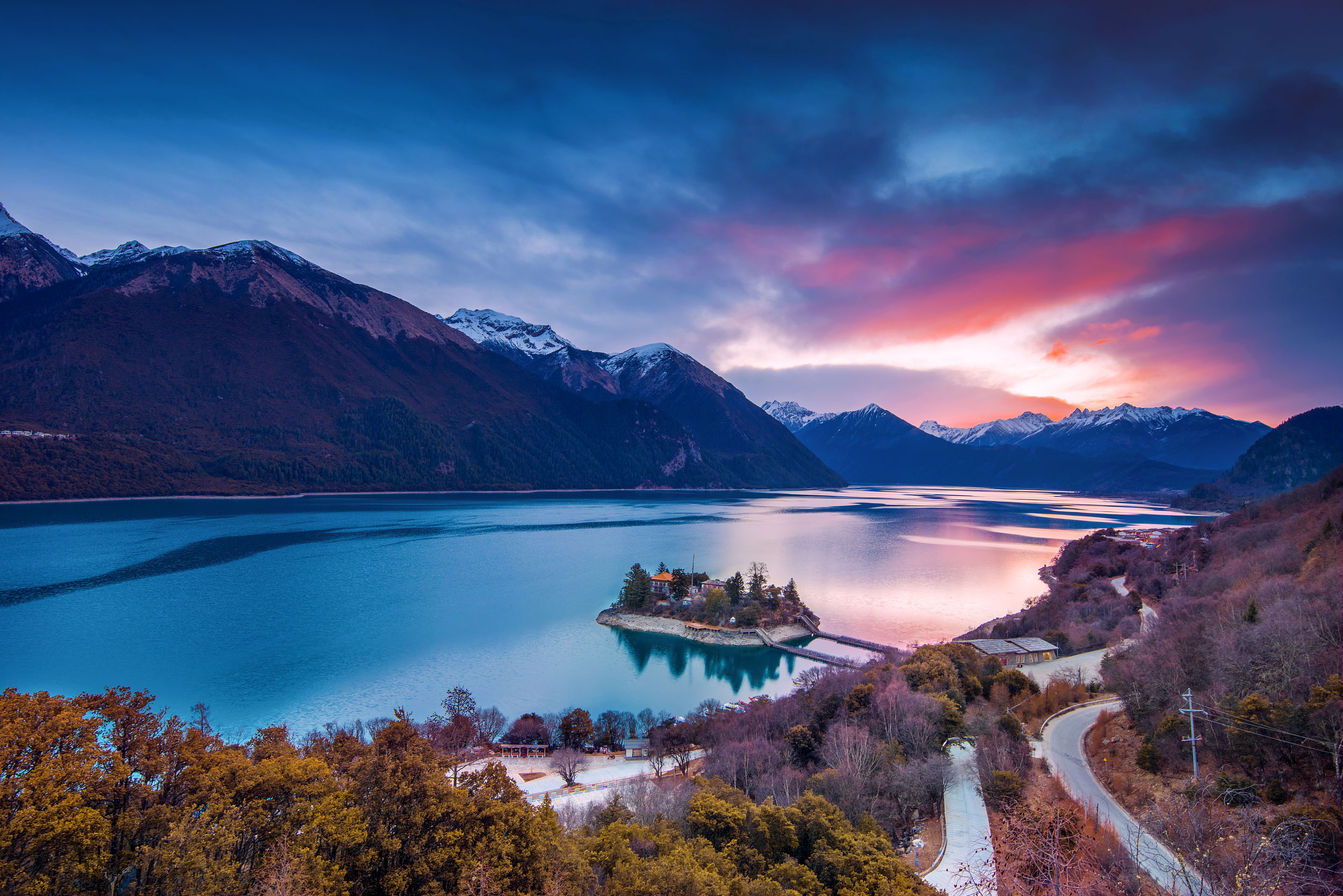 林芝交通_林芝交通攻略_林芝旅游交通地图_途牛