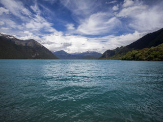 巴松措国家级森林公园