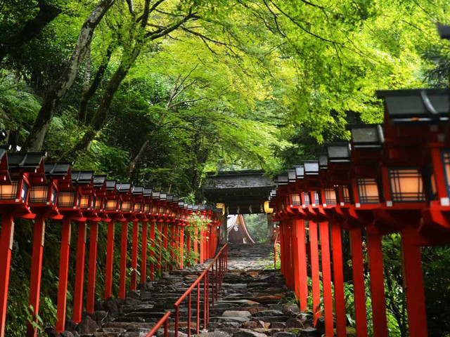 贵船神社