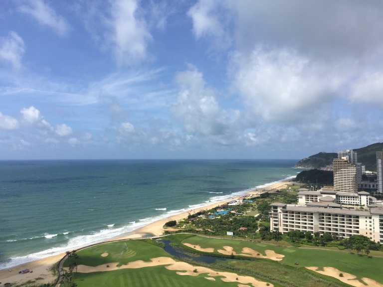 阳江酒店预订 一呆公寓·阳江海陵岛保利银滩(原阳江海陵岛保利银滩伊
