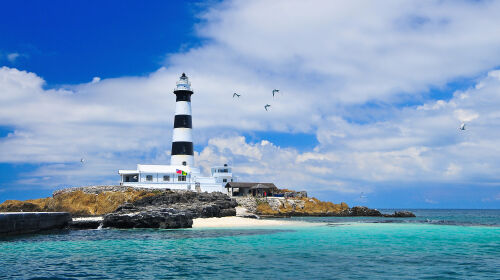 台湾8日游 9月份住宿餐食全面升级 全程五星住