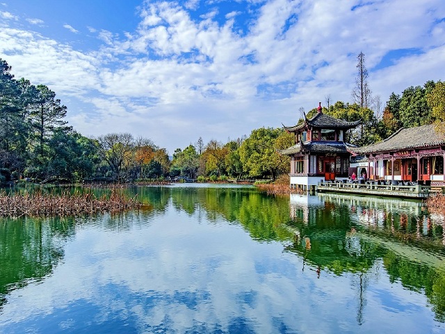 苏州周边爸妈游玩法推荐