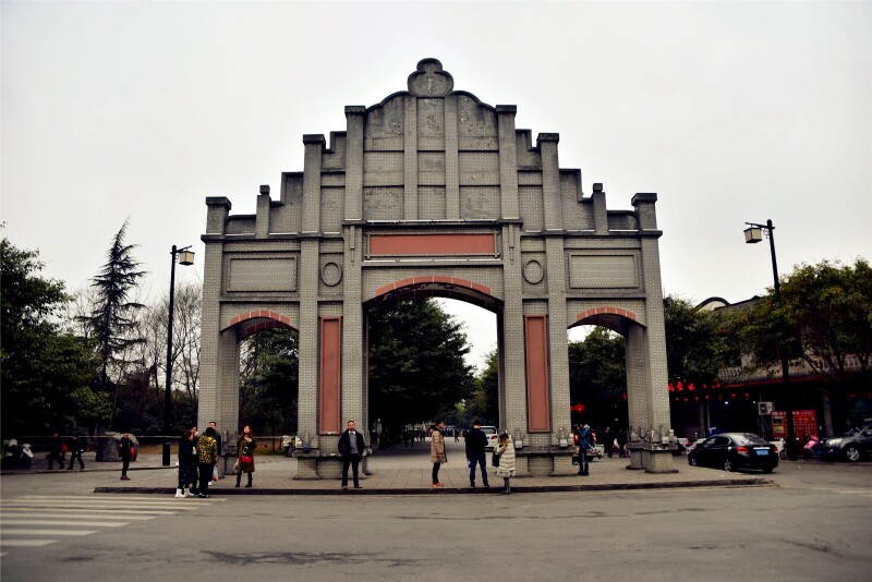 安仁古镇 时光穿越回民国