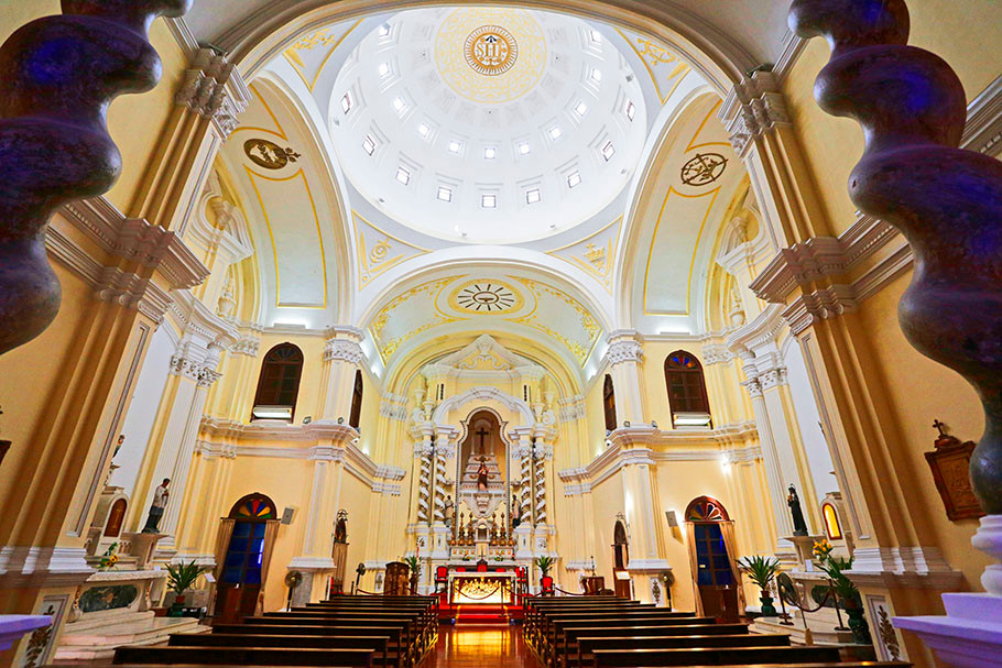 圣若瑟修院及圣堂