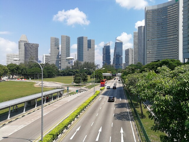 食全狮美 之 6月探寻新加坡