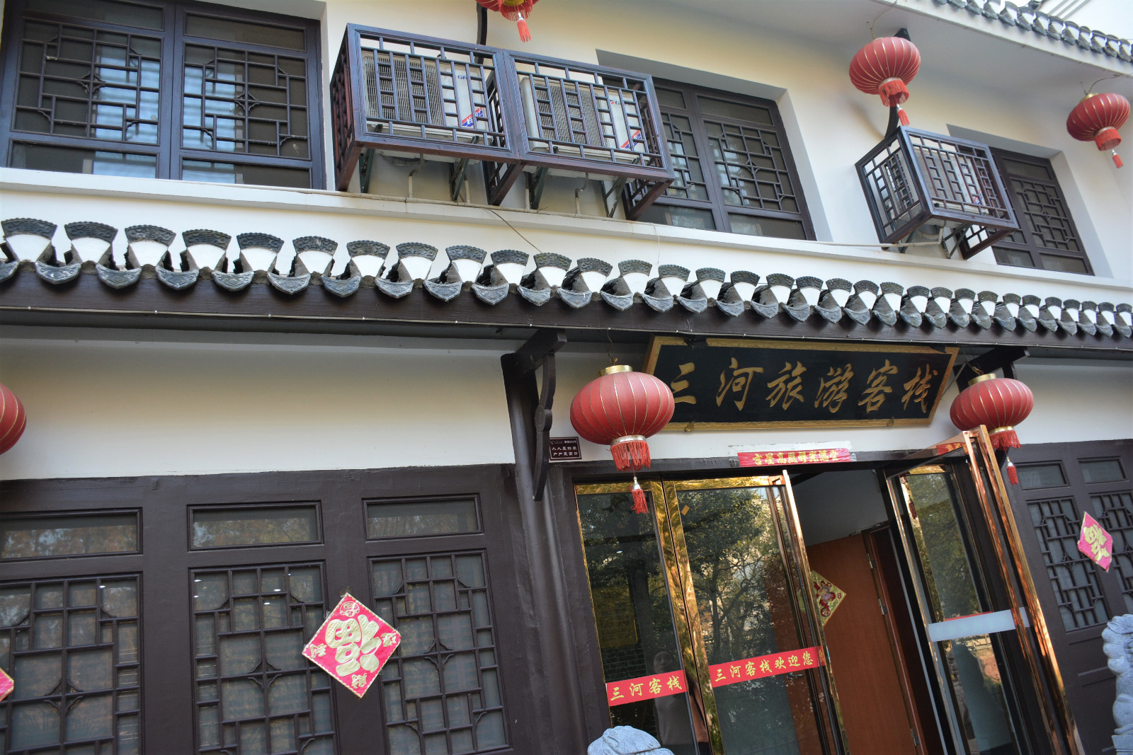 3天2晚合肥周边小众玩法,游三河古镇,逛包公园_合肥线路玩法_合肥旅游