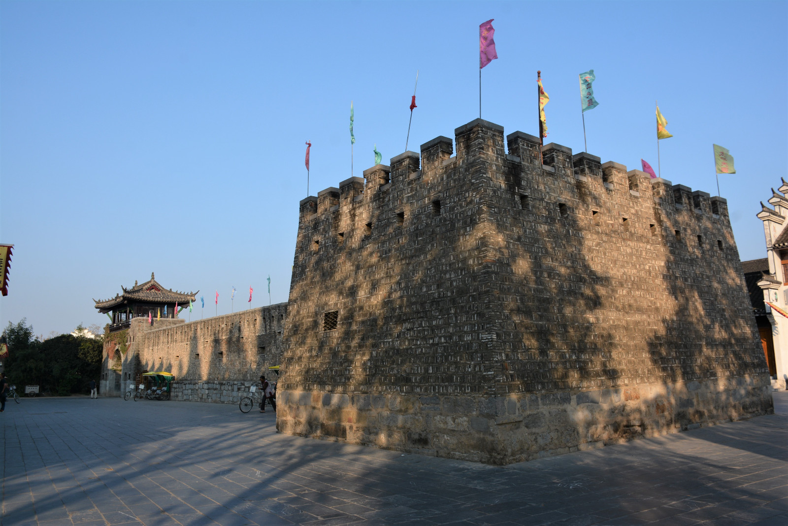 3天2晚合肥周边小众玩法,游三河古镇,逛包公园_合肥线路玩法_合肥旅游