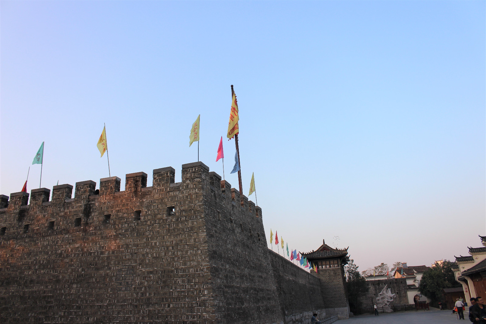 3天2晚合肥周边小众玩法,游三河古镇,逛包公园_合肥线路玩法_合肥旅游