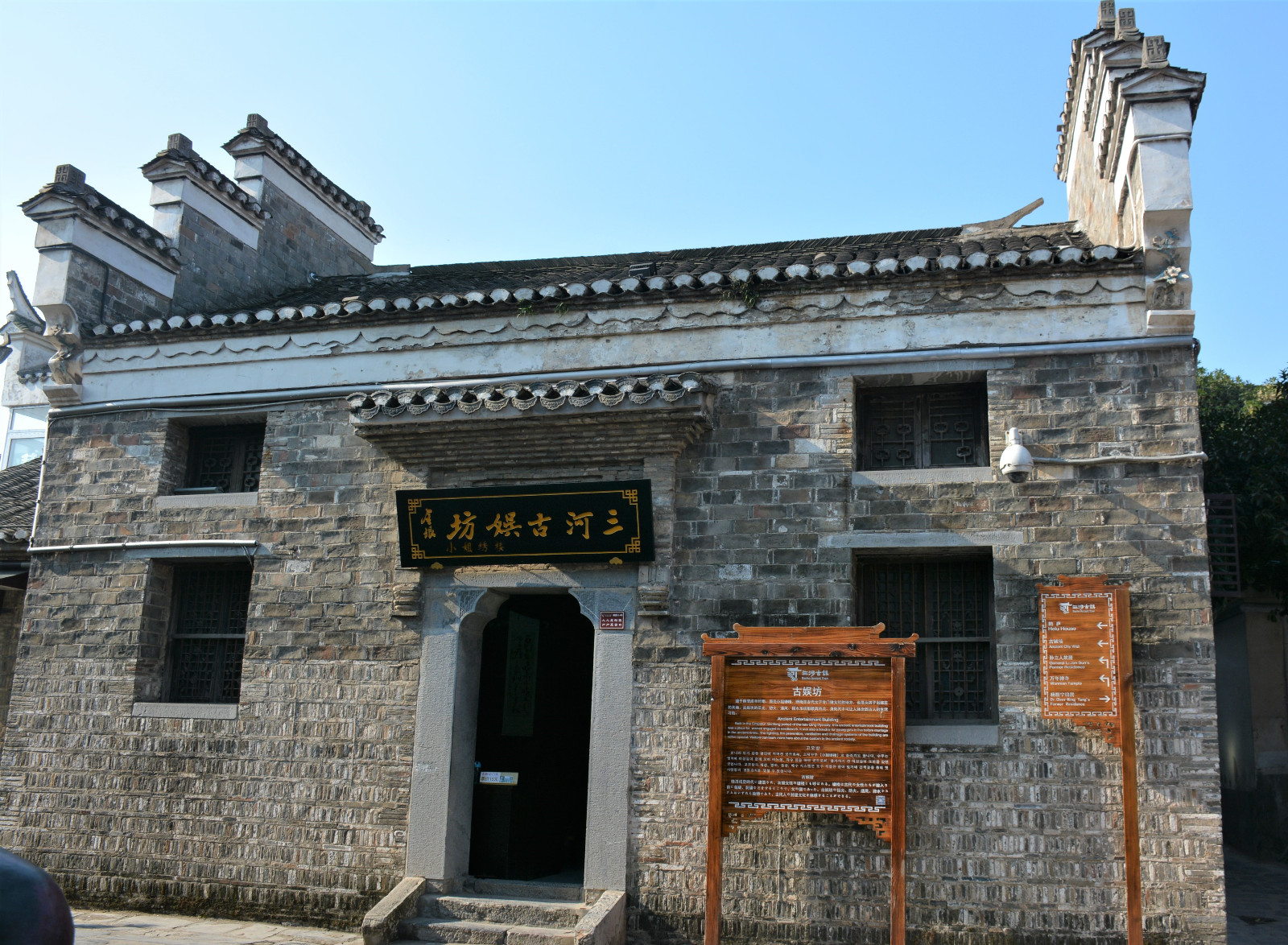 3天2晚合肥周边小众玩法,游三河古镇,逛包公园