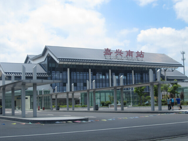  黄山-婺源-千岛湖双高5日游>嘉兴往返,纵览高山,流水,人家,全程无