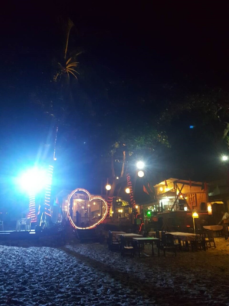 泰国苏梅岛携老带小全家自由行