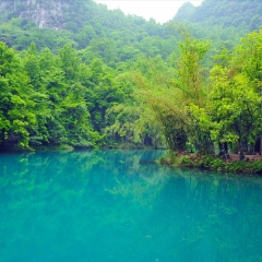 荔波景区