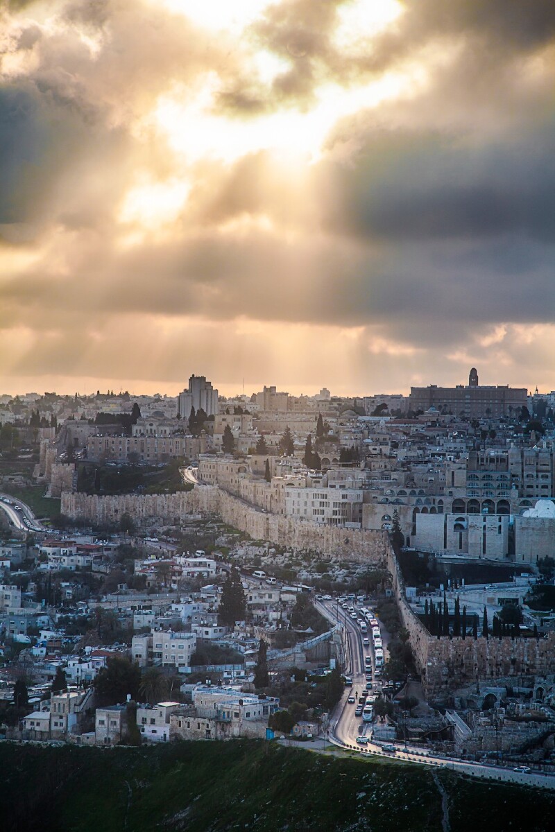我终于来了,耶路撒冷!_耶路撒冷游记_途牛