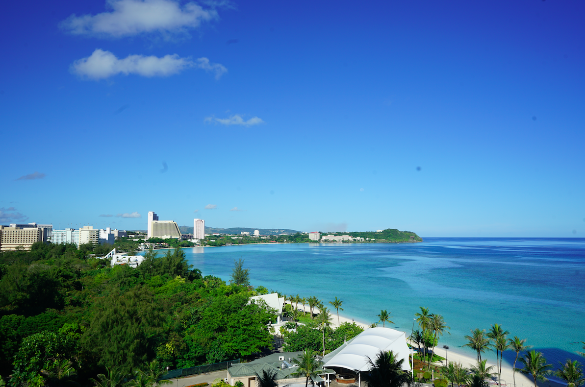 osmo眾測#有種旅行好心情叫做帶著osmo去旅行關島5日