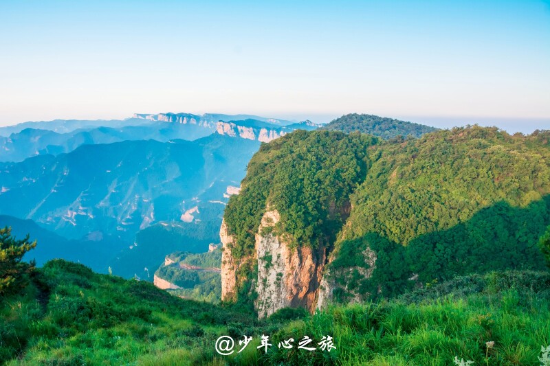 百万雄师出太行,民族脊梁在武乡