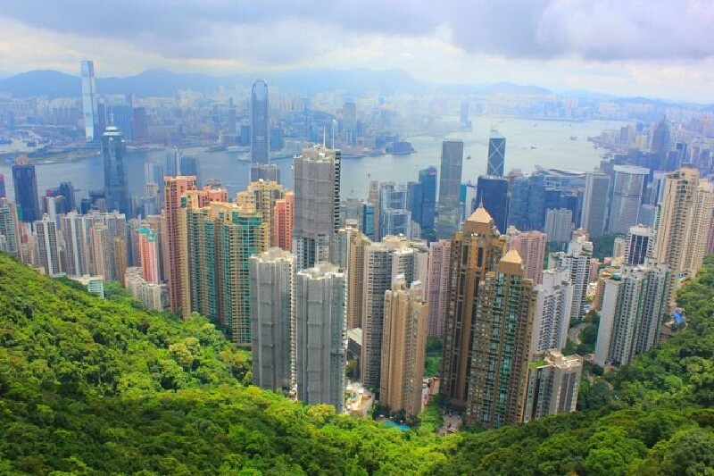 【首发】香港回归二十年,走进记忆里的那些目的地