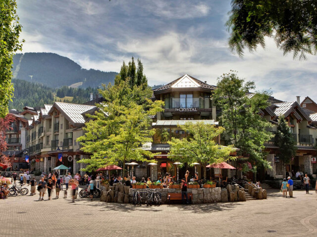 [春节] 加拿大温哥华-白马极光6日游>足不出户看极光,温哥华,惠斯勒