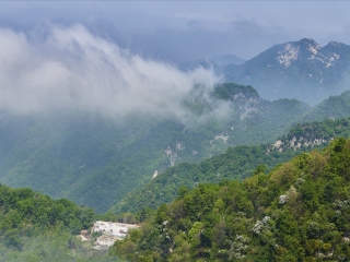 少华山森林公园