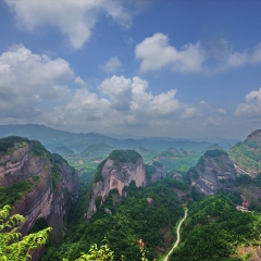 广西资源县八角寨景区_9655
