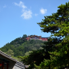 山西五台山大显通寺_1281